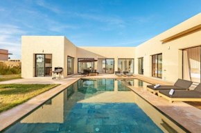 Villa Victoria, piscine Chauffée, sans vis à vis